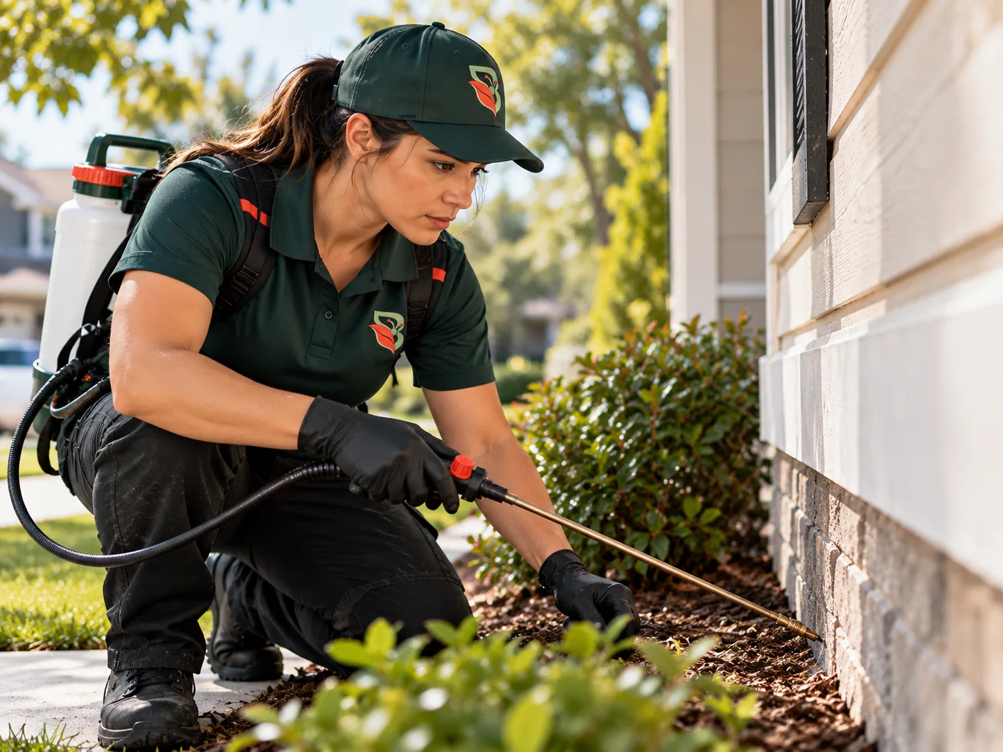 Pest Control company in Burlington, WY