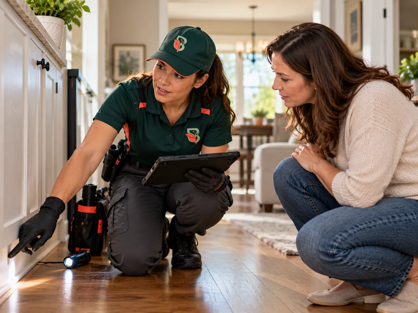 Pest Control Burlington, WY FAQs